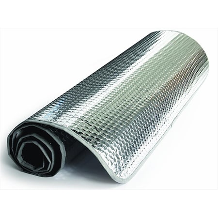 Strike3 45162 Sunshield Reflective Window Covers - 30 x 50 In. ST89769